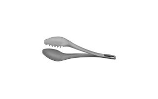 Pinza para Ensalada Tramontina Verano 25578 30cm Gris Pinza para Ensalada Tramontina Verano 25578 30cm Gris