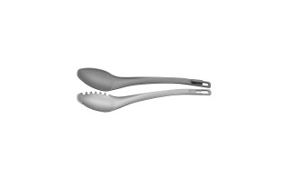 Pinza para Ensalada Tramontina Verano 25578 30cm Gris Pinza para Ensalada Tramontina Verano 25578 30cm Gris