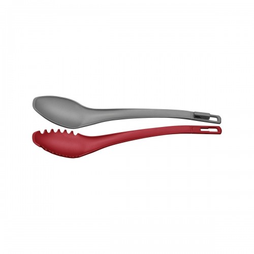 Pinza para Ensalada Tramontina Verano 25578 30cm Rojo