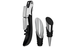 Accesorios para Vino Tramontina Harmoniza 3pzs Accesorios para Vino Tramontina Harmoniza 3pzs
