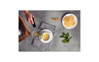 Colador Tramontina Utilita 25680 9cm Negro Colador Tramontina Utilita 25680 9cm Negro