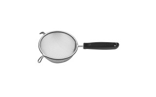 Colador Tramontina Utilita 25680 13cm Negro Colador Tramontina Utilita 25680 13cm Negro