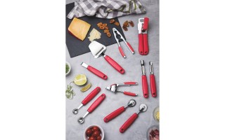 Rallador de Cítricos Tramontina Utilita 25623 Rojo