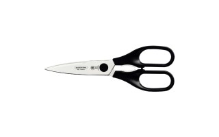 Tijera para Cocina Tramontina Supercort 25918 8'' Negro Tijera para Cocina Tramontina Supercort 25918 8'' Negro