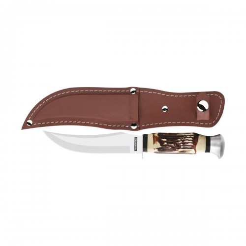 Cuchillo de Caza Tramontina Outdoor 26011 5" con Vaina