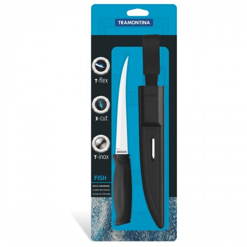 Cuchillo para Filetear Tramontina Fish 26053 6"