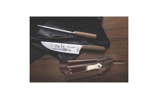 Cuchillo Gaucho Tramontina Campeira 8" + Chaira y Vaina Cuchillo Gaucho Tramontina Campeira 8" + Chaira y Vaina