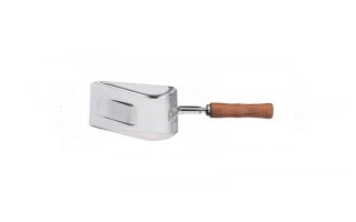 Palita para Carbon Tramontina Churrasco 26469 Inox. Palita para Carbon Tramontina Churrasco 26469 Inox.