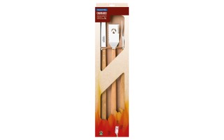 Juego para Asado Tramontina Churrasco 26499 3pzs