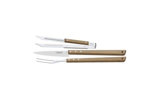 Juego para Asado Tramontina Churrasco 26499 3pzs Juego para Asado Tramontina Churrasco 26499 3pzs