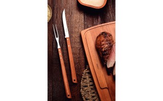 Juego para Asado Tramontina Churrasco 26499 2pzs