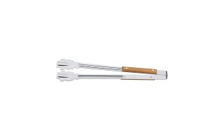 Pinza para Carbón Tramontina Churrasco 26467 47cm Pinza para Carbón Tramontina Churrasco 26467 47cm