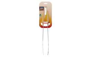 Pinza para Carbón Tramontina Churrasco 26467 47cm Pinza para Carbón Tramontina Churrasco 26467 47cm
