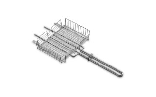 Parrilla p/ Vegetales Tramontina 26485 70x31,5cm Parrilla p/ Vegetales Tramontina 26485 70x31,5cm
