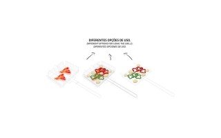 Parrilla p/ Vegetales Tramontina 26485 70x31,5cm