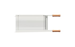 Parrilla para Asado Tramontina Churrasco 26492 75cm Inox. Parrilla para Asado Tramontina Churrasco 26492 75cm Inox.