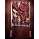 Parrilla para Asado Tramontina Churrasco 26492 75cm Inox. Parrilla para Asado Tramontina Churrasco 26492 75cm Inox.