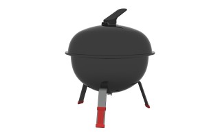 Parrilla a Carbón Tramontina Churrasco TCP-320L 44cm Parrilla a Carbón Tramontina Churrasco TCP-320L 44cm