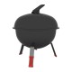 Parrilla a Carbón Tramontina Churrasco TCP-320L 44cm