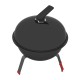 Parrilla a Carbón Tramontina Churrasco TCP-320L 44cm