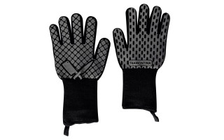 Guantes para Asado Tramontina Churrasco 26570 Guantes para Asado Tramontina Churrasco 26570