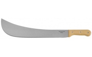 Machete Tramontina 26622 tipo Yacare m/ Madera 20" Machete Tramontina 26622 tipo Yacare m/ Madera 20"