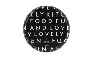 Fuente Asadera Redonda Tramontina My Lovely Kitchen 26cm Fuente Asadera Redonda Tramontina My Lovely Kitchen 26cm