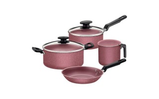 Olla Cacerola Sartén y Hervidor Tramontina Turquía Rosa Olla Cacerola Sartén y Hervidor Tramontina Turquía Rosa