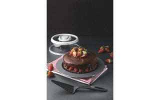 Bandeja Tortera Tramontina Bakery 29899 al Vacío 22cm Bandeja Tortera Tramontina Bakery 29899 al Vacío 22cm