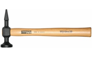 Martillo Chapista Tramontina Pro Pena Cruzada 300g Martillo Chapista Tramontina Pro Pena Cruzada 300g