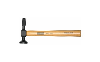 Martillo p/ Chapista Tramontina Pro Pena Recta 350g Martillo p/ Chapista Tramontina Pro Pena Recta 350g