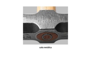 Mazo Tramontina Master 40508 Octogonal 3000g Mazo Tramontina Master 40508 Octogonal 3000g