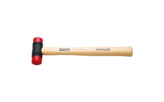 Martillo Borde Plastico Tramontina Pro ABS 30mm 200g Martillo Borde Plastico Tramontina Pro ABS 30mm 200g