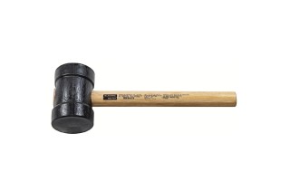 Martillo de Goma Tramontina Master 40684 80mm 720g Martillo de Goma Tramontina Master 40684 80mm 720g