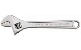 Llave Ajustable Tramontina Master 41016 12" Llave Ajustable Tramontina Master 41016 12"
