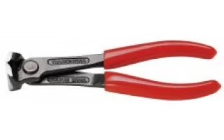 TENAZA KNIPEX PALANCA 300MM NEGRO/ROJO