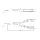 Pinza Punta Fina Tramontina Master 41008 6"