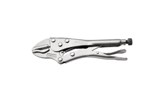 Pinza Presion Tramontina Master 41070 Triangular 10" Pinza Presion Tramontina Master 41070 Triangular 10"