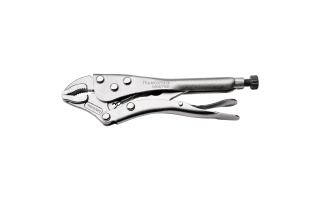 Pinza presion Tramontina Master 41071 Curva 10" Pinza presion Tramontina Master 41071 Curva 10"
