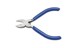 Pinza de Corte Diagonal Tramontina 4'' Azul Pinza de Corte Diagonal Tramontina 4'' Azul