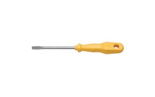 Destornillador Plano Tramontina Master 1/4x4" Destornillador Plano Tramontina Master 1/4x4"