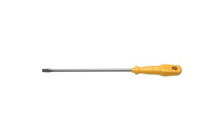 Destornillador Plano Tramontina Master 1/4x8" Destornillador Plano Tramontina Master 1/4x8"