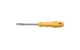 Destornillador Plano Tramontina Master 5/16x4" Destornillador Plano Tramontina Master 5/16x4"