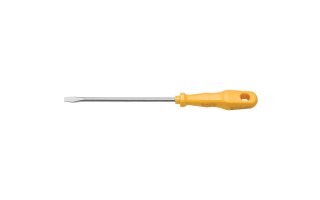 Destornillador Plano Tramontina Master 1/4x6" Destornillador Plano Tramontina Master 1/4x6"