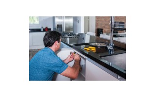 Destornillador Plano Tramontina Master 1/4x6"