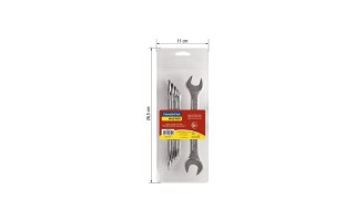 Llave de Boca Tramontina Master 42001 6pzs 6-17mm Llave de Boca Tramontina Master 42001 6pzs 6-17mm