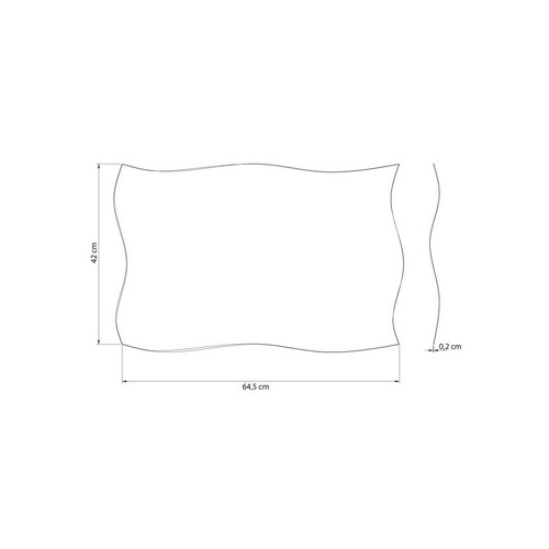 Toalla Multiuso Tramontina 42337 64x42cm