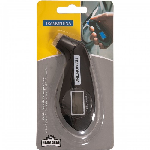 Calibrador de Neumaticos Tramontina 42341 Digital 99psi