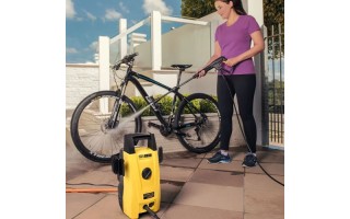 Hidrolavadora Tramontina Master 42545 390L/h 103bar 1200W Hidrolavadora Tramontina Master 42545 390L/h 103bar 1200W
