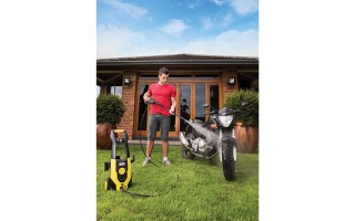 Hidrolavadora Tramontina Master 42550 390L/h 110bar 1400W Hidrolavadora Tramontina Master 42550 390L/h 110bar 1400W